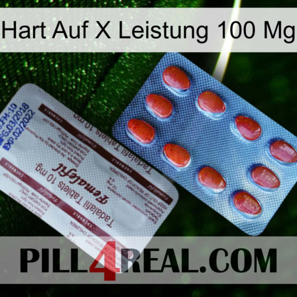 Hard On X Power 100 Mg 36